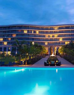 Sofitel Malabo Sipopo