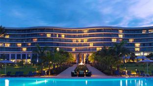 Sofitel Malabo Sipopo