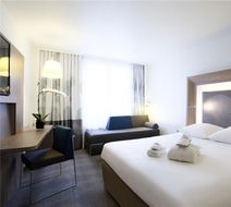 Novotel Basel City Room