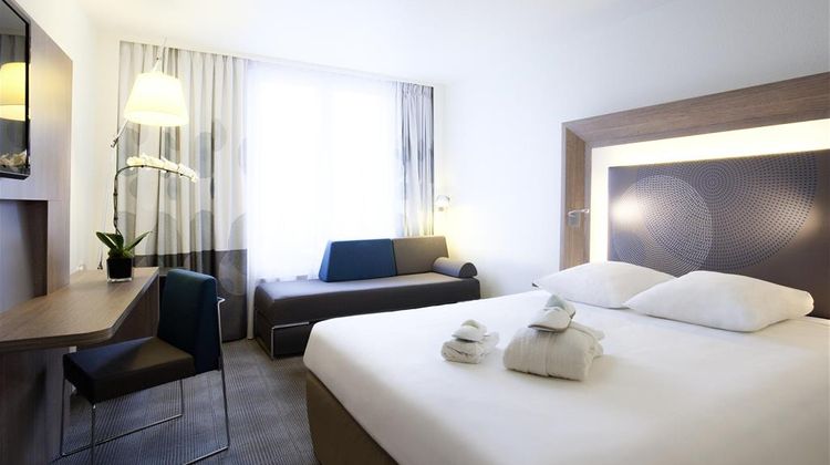 Novotel Basel City Room