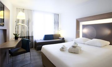 Novotel Basel City