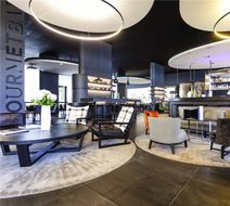 Novotel Basel City Exterior