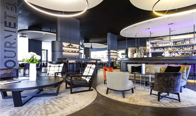Novotel Basel City Exterior