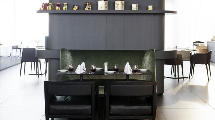 Novotel Basel City Restaurant