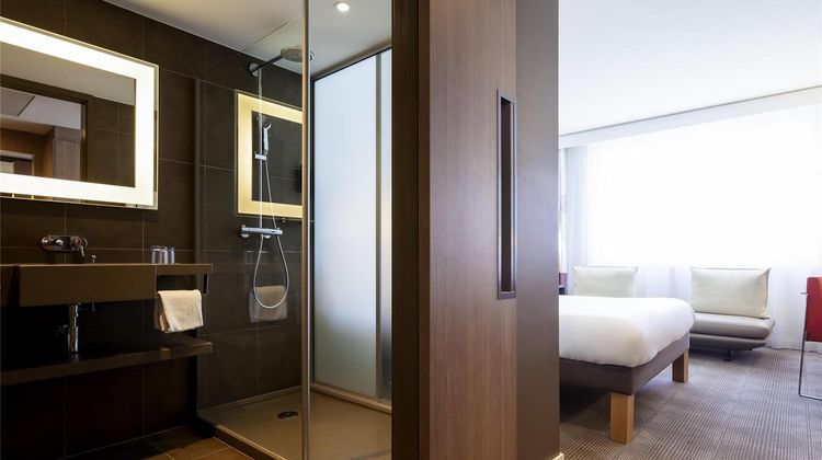Novotel Basel City Room