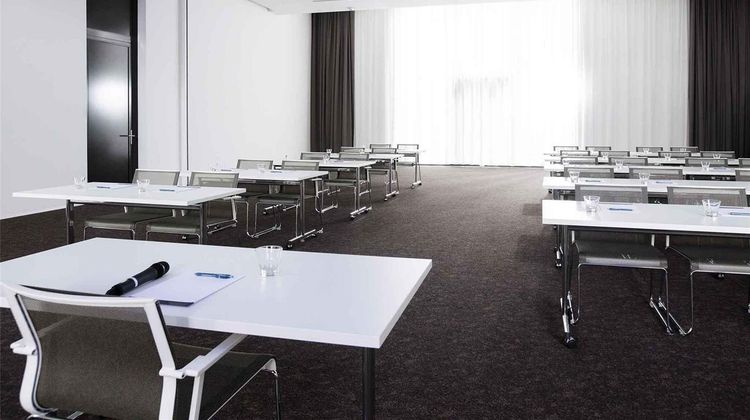 Novotel Basel City Meeting