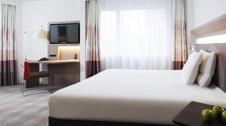 Novotel Basel City Room