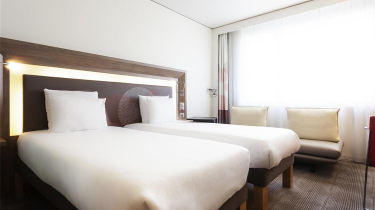 Novotel Basel City Room