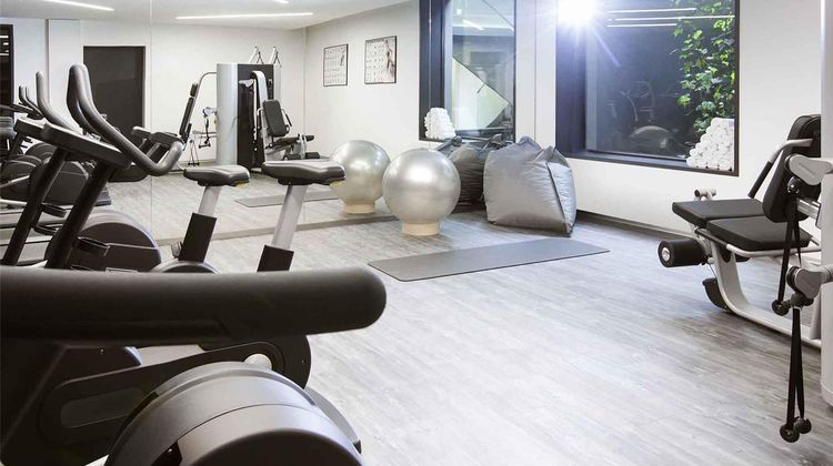 Novotel Basel City Health