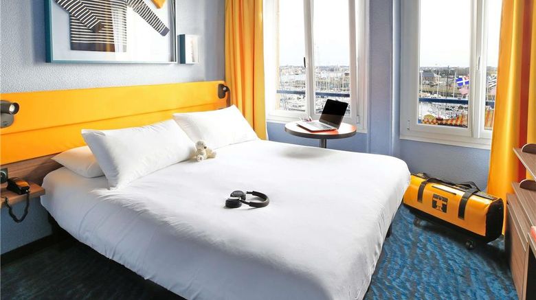 <b>Ibis Styles Saint-Malo Centre Historique Room</b>. Images powered by <a href="https://iceportal.shijigroup.com/" title="IcePortal" target="_blank">IcePortal</a>.