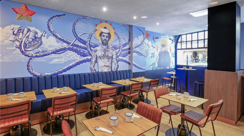 <b>Ibis Styles Saint-Malo Centre Historique Exterior</b>. Images powered by <a href="https://iceportal.shijigroup.com/" title="IcePortal" target="_blank">IcePortal</a>.