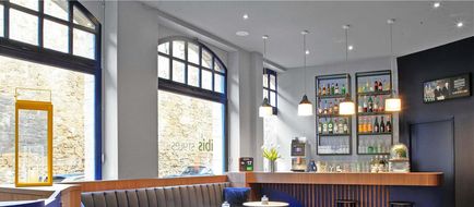 Ibis Styles Saint-Malo Centre Historique Exterior