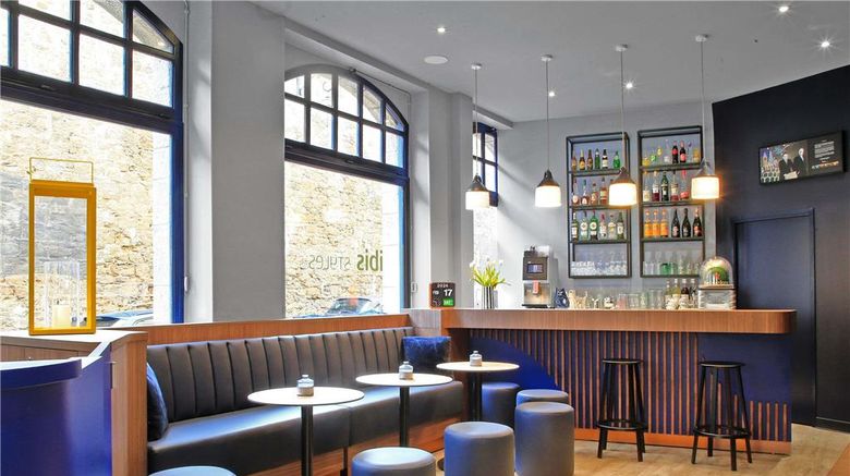 <b>Ibis Styles Saint-Malo Centre Historique Exterior</b>. Images powered by <a href="https://iceportal.shijigroup.com/" title="IcePortal" target="_blank">IcePortal</a>.