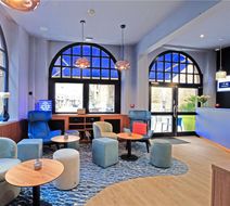 Ibis Styles Saint-Malo Centre Historique Exterior