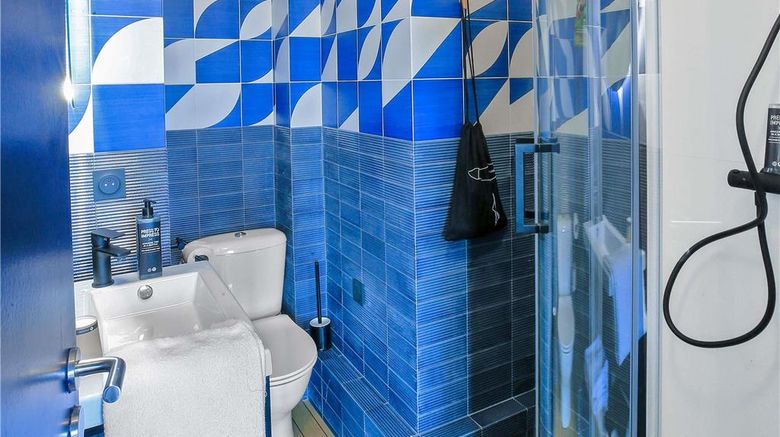 <b>Ibis Styles Saint-Malo Centre Historique Room</b>. Images powered by <a href="https://iceportal.shijigroup.com/" title="IcePortal" target="_blank">IcePortal</a>.