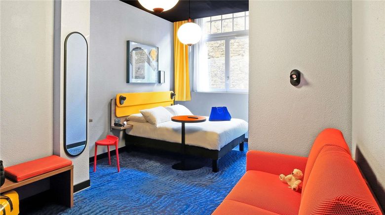 <b>Ibis Styles Saint-Malo Centre Historique Room</b>. Images powered by <a href="https://iceportal.shijigroup.com/" title="IcePortal" target="_blank">IcePortal</a>.