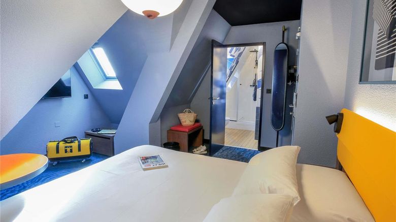<b>Ibis Styles Saint-Malo Centre Historique Room</b>. Images powered by <a href="https://iceportal.shijigroup.com/" title="IcePortal" target="_blank">IcePortal</a>.