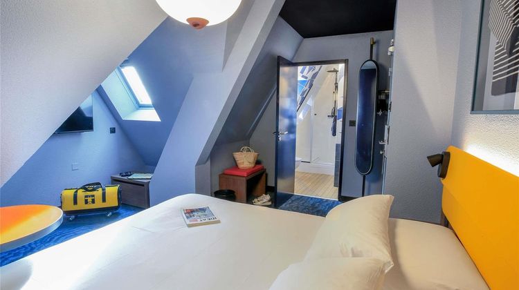 Ibis Styles Saint-Malo Centre Historique Room