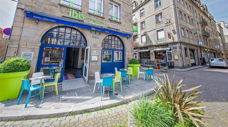 Ibis Styles Saint-Malo Centre Historique Other