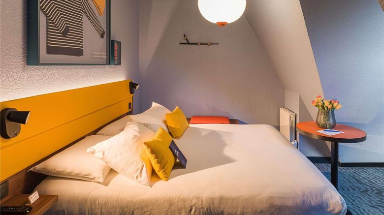 <b>Ibis Styles Saint-Malo Centre Historique Room</b>. Images powered by <a href="https://iceportal.shijigroup.com/" title="IcePortal" target="_blank">IcePortal</a>.