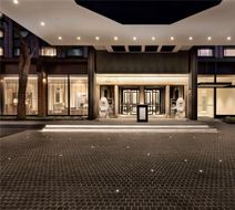 Pullman Auckland Exterior