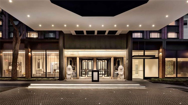 Pullman Auckland Exterior