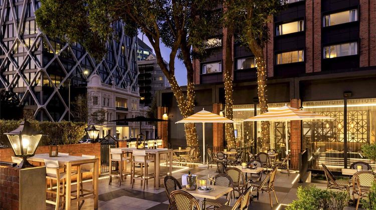 Pullman Auckland Restaurant
