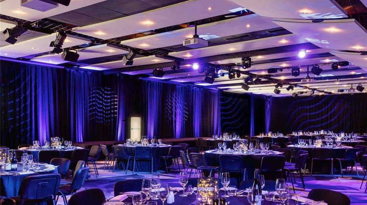 Pullman Auckland Meeting