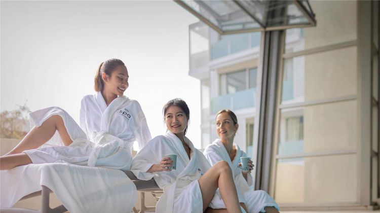 Pullman Auckland Spa