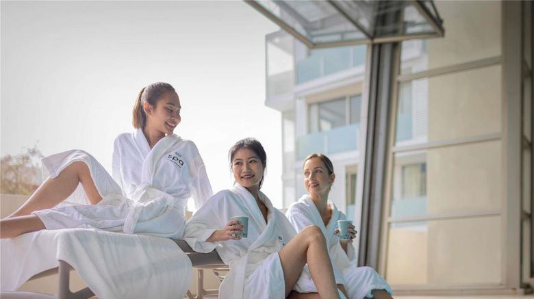 <b>Pullman Auckland Spa</b>. Images powered by <a href="https://iceportal.shijigroup.com/" title="IcePortal" target="_blank">IcePortal</a>.