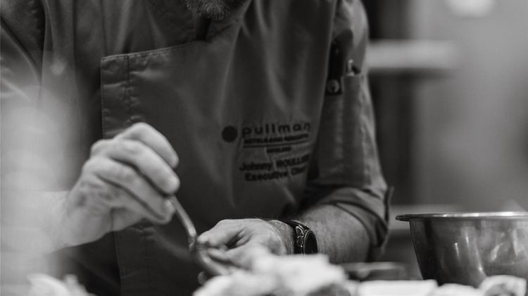 Pullman Auckland Restaurant