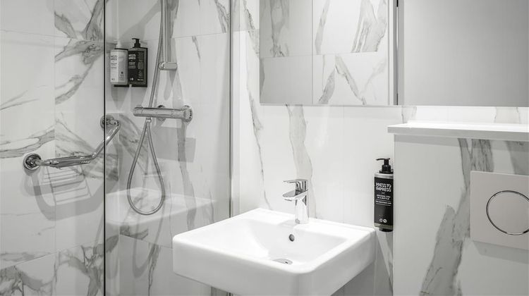 Ibis Styles Amsterdam City Room