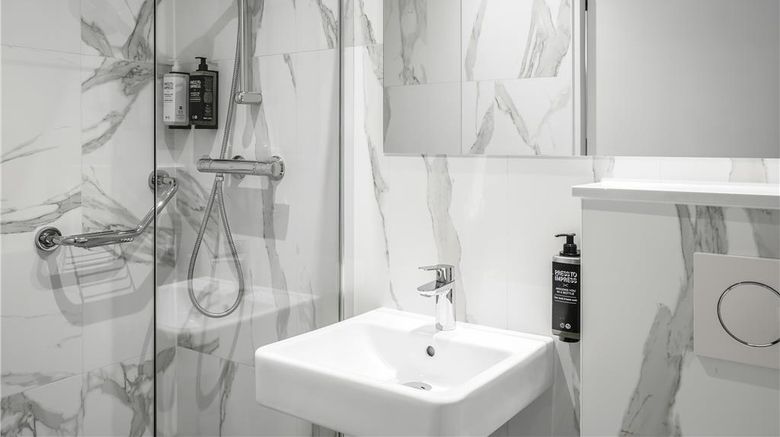 <b>Ibis Styles Amsterdam City Room</b>. Images powered by <a href="https://iceportal.shijigroup.com/" title="IcePortal" target="_blank">IcePortal</a>.