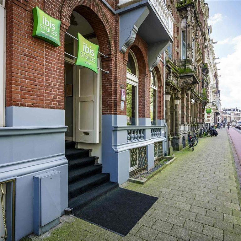 Ibis Styles Amsterdam City