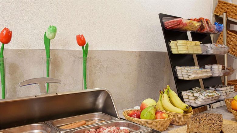 <b>Ibis Styles Amsterdam City Restaurant</b>. Images powered by <a href="https://iceportal.shijigroup.com/" title="IcePortal" target="_blank">IcePortal</a>.