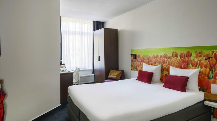 Ibis Styles Amsterdam City Room
