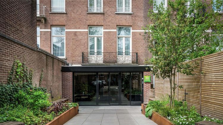 Ibis Styles Amsterdam City Restaurant