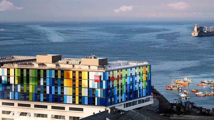Ibis Valparaiso Exterior