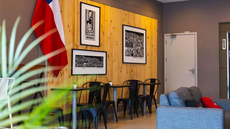 <b>Ibis Valparaiso Exterior</b>. Images powered by <a href="https://iceportal.shijigroup.com/" title="IcePortal" target="_blank">IcePortal</a>.