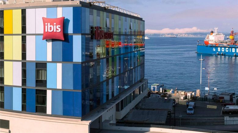 <b>Ibis Valparaiso Exterior</b>. Images powered by <a href="https://iceportal.shijigroup.com/" title="IcePortal" target="_blank">IcePortal</a>.
