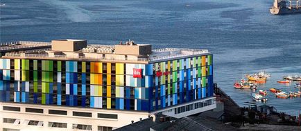 Ibis Valparaiso Exterior