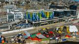 <b>Ibis Valparaiso Exterior</b>. Images powered by <a href="https://iceportal.shijigroup.com/" title="IcePortal" target="_blank">IcePortal</a>.