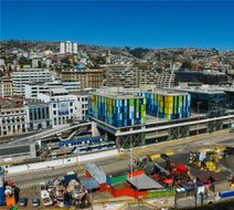 Ibis Valparaiso Exterior