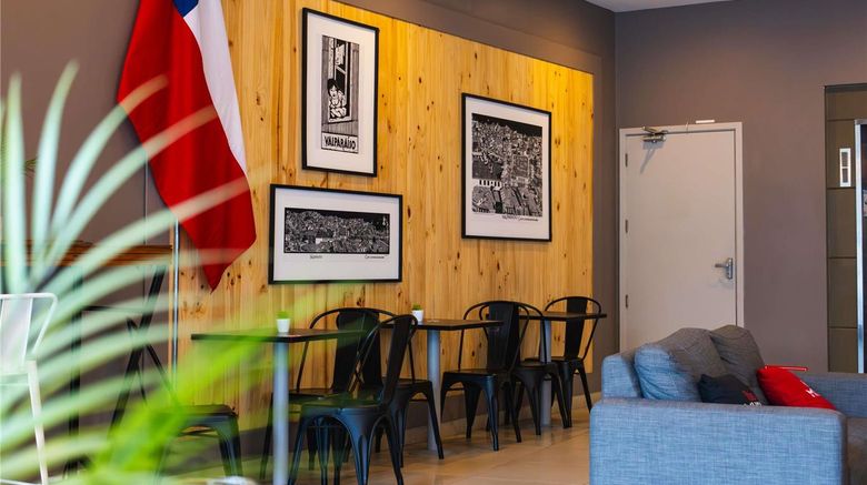 <b>Ibis Valparaiso Exterior</b>. Images powered by <a href="https://iceportal.shijigroup.com/" title="IcePortal" target="_blank">IcePortal</a>.