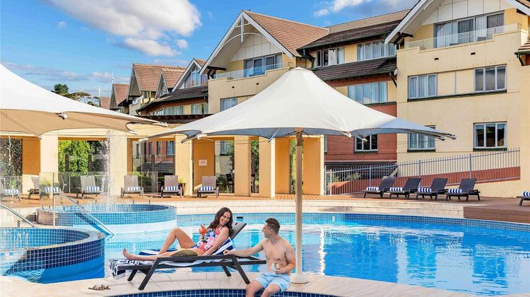 Fairmont Resort Blue Mountains Pool