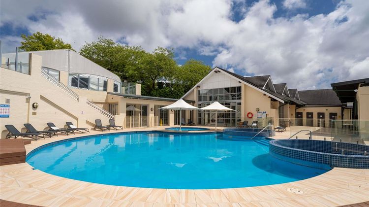 Fairmont Resort Blue Mountains Pool