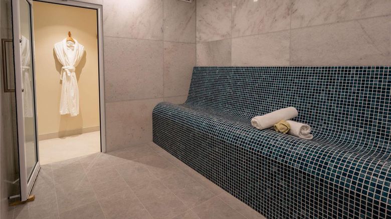<b>Fairmont Resort Blue Mountains Spa</b>. Images powered by <a href="https://iceportal.shijigroup.com/" title="IcePortal" target="_blank">IcePortal</a>.