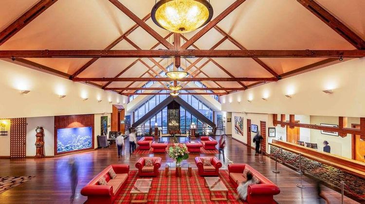 Fairmont Resort Blue Mountains Exterior