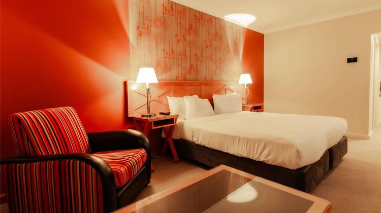 Fairmont Resort Blue Mountains Room