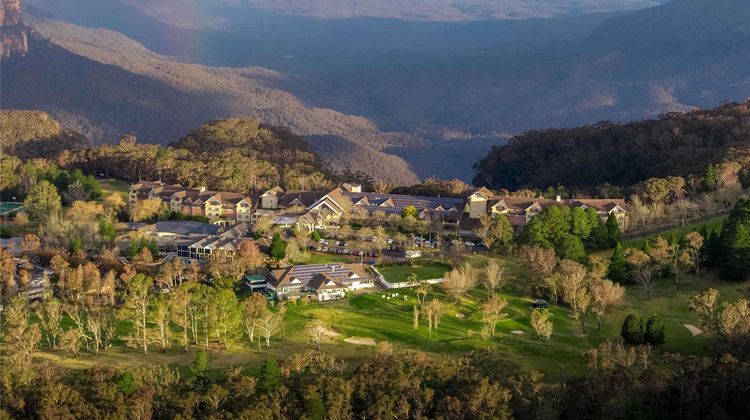 Fairmont Resort Blue Mountains Exterior